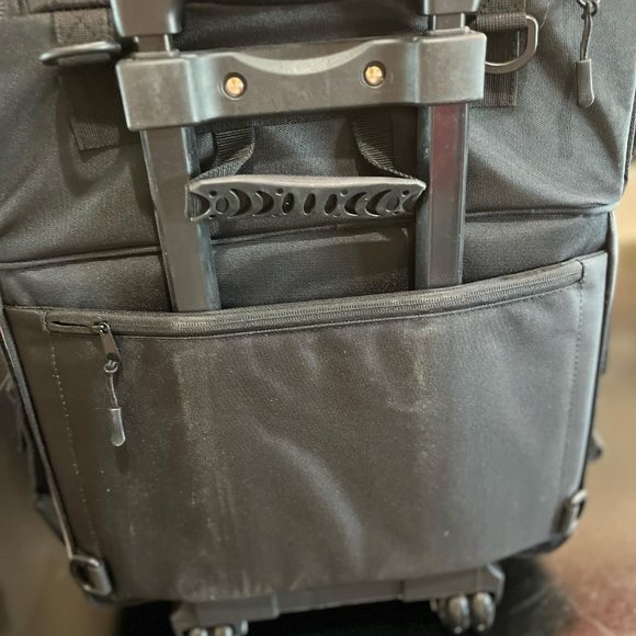 CALISSA ROLLING BACKPACK - Picture 3 of 6